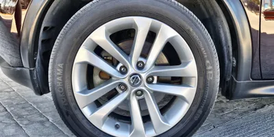 Nissan Juke 2017