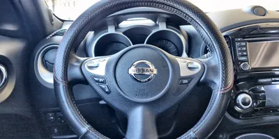 Nissan Juke 2017