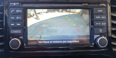 Nissan Juke 2017