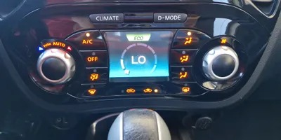 Nissan Juke 2017