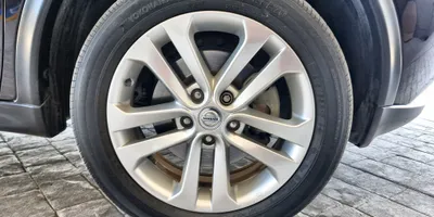 Nissan Juke 2017