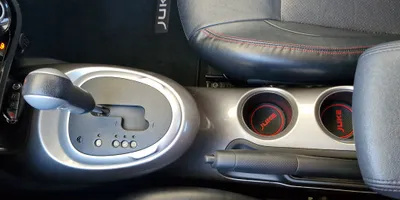 Nissan Juke 2017