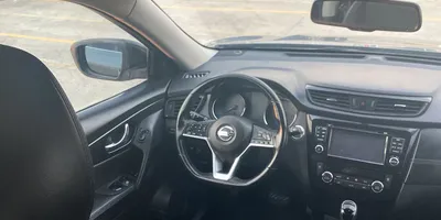 Nissan X-trail 2019