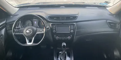 Nissan X-trail 2019