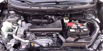Nissan X-trail 2019