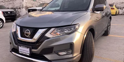 Nissan X-trail 2019