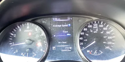 Nissan X-trail 2019