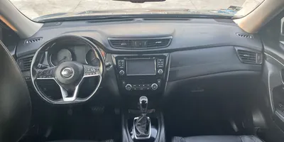 Nissan X-trail 2019