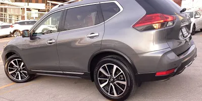 Nissan X-trail 2019