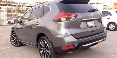 Nissan X-trail 2019