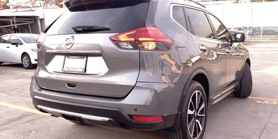 Nissan X-trail 2019