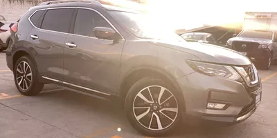 Nissan X-trail 2019