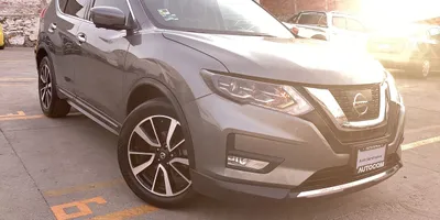 Nissan X-trail 2019