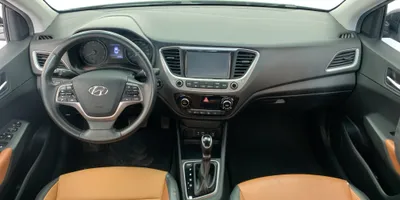 Hyundai Accent 2018