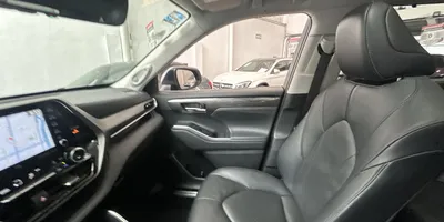 Toyota Highlander 2021