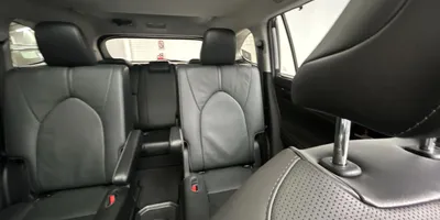 Toyota Highlander 2021