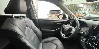 Toyota Highlander 2021