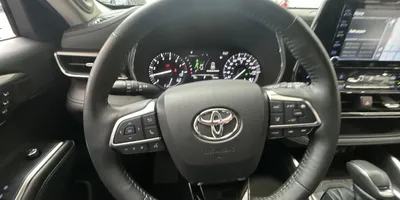 Toyota Highlander 2021
