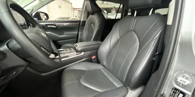 Toyota Highlander 2021