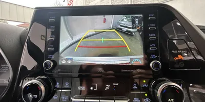 Toyota Highlander 2021