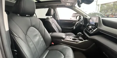 Toyota Highlander 2021