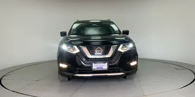 Nissan X-trail Hybrid 2019