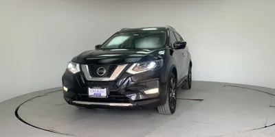 Nissan X-trail Hybrid 2019