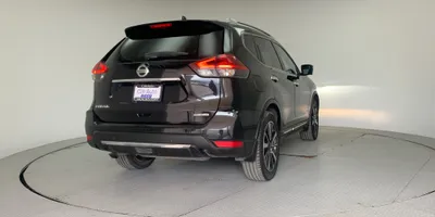 Nissan X-trail Hybrid 2019