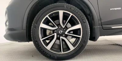 Nissan X-trail Hybrid 2019