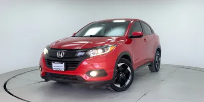 Honda Hr-v 2019