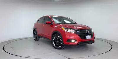 Honda Hr-v 2019