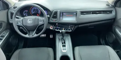 Honda Hr-v 2019