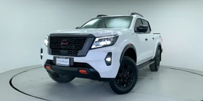 Nissan Frontier 2023