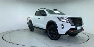 Nissan Frontier 2023