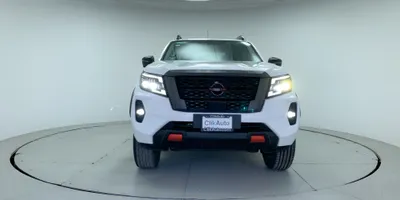 Nissan Frontier 2023