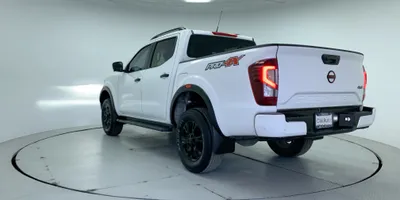 Nissan Frontier 2023