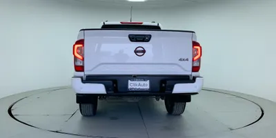 Nissan Frontier 2023