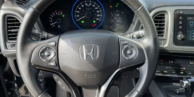 Honda Hr-v 2020