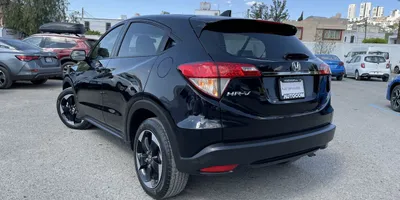 Honda Hr-v 2020