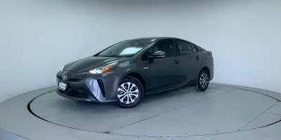 Toyota Prius 2021