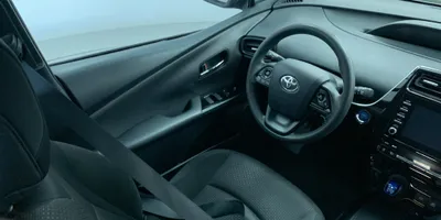 Toyota Prius 2021