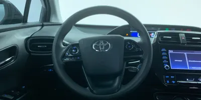 Toyota Prius 2021