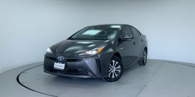 Toyota Prius 2021