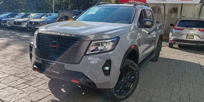 Nissan Np300 Frontier Pro 4x 4x4 Ta 2021
