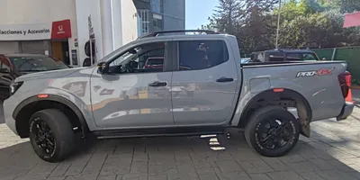 Nissan Np300 Frontier Pro 4x 4x4 Ta 2021