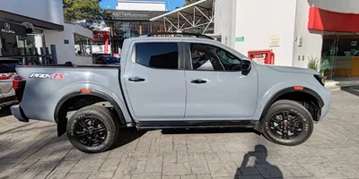 Nissan Np300 Frontier Pro 4x 4x4 Ta 2021