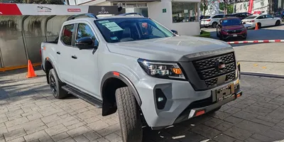 Nissan Np300 Frontier Pro 4x 4x4 Ta 2021