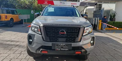 Nissan Np300 Frontier Pro 4x 4x4 Ta 2021