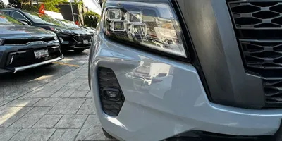 Nissan Np300 Frontier Pro 4x 4x4 Ta 2021