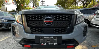 Nissan Np300 Frontier Pro 4x 4x4 Ta 2021